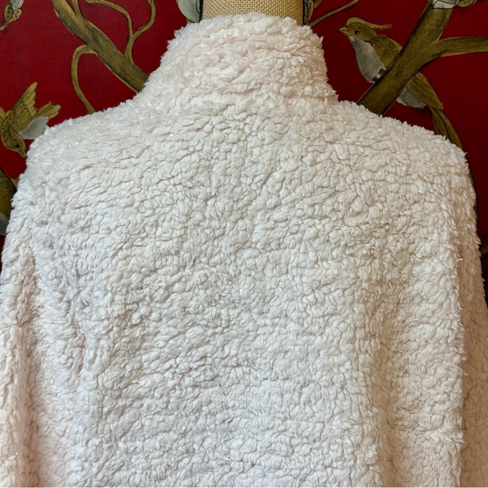 🆕 Women’s Sherpa Quarter Zip Top | #V13 - Picture 6 of 12